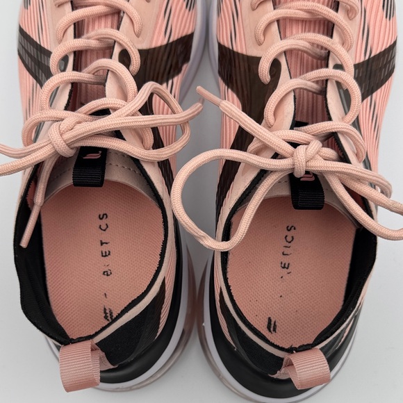 Fabletics Pink Women's Sneakers, Athletic, Pink, Black Size 9.5 - Picture 8 of 8